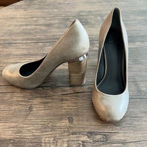 Tory Burch Block Heels - size 8
